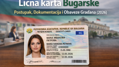licna karta bugarska