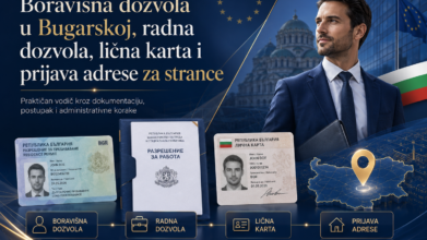 boravišna dozvola u bugarskoj