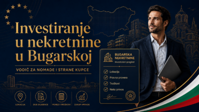 nekretnine u bugarskoj